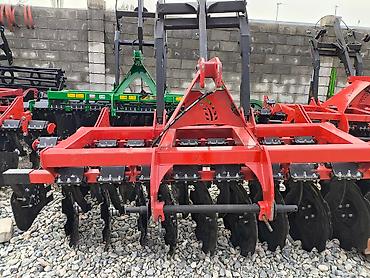 Другие дробилки: Дисковая барона 2.5м 2.7м 3м эсть — 9