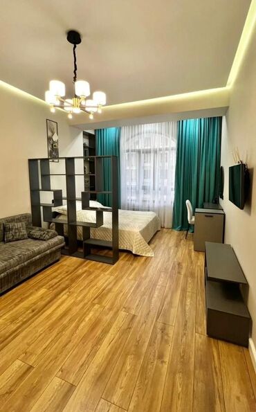Продажа квартир: 2 комнаты, 46 м², Элитка, 8 этаж, Евроремонт