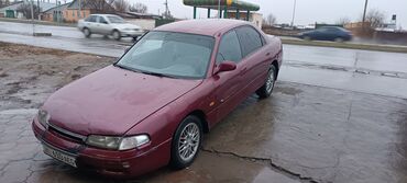 мазда демию: Mazda Cronos: 1995 г., 1.8 л, Механика, Бензин, Седан