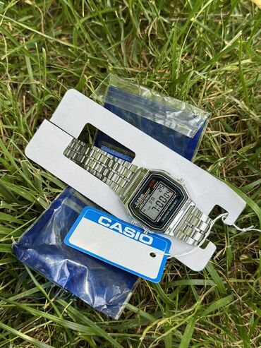 Qol saatları: Yeni, Qol saatı, Casio