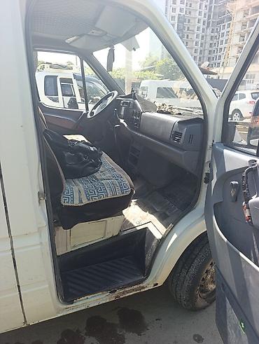 renault sandero stepway: Легкий грузовик, Mercedes-Benz, Стандарт, Б/у — 1