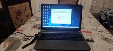 Heç bir problemi yoxdu. Batareya dəyişilməlidi. 4 ram, 500 gb yaddaş