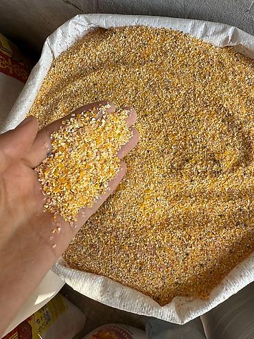 Крупы, мука, сахар: Кукурузная мука Жугору ун - Натуральная кукурузная мука Отправим — 9