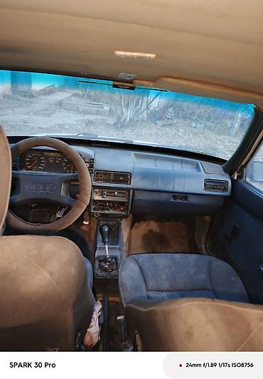 kia 2014: Audi 80: 1984 г., 1.8 л, Механика, Бензин, Седан — 6