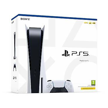 cpm multiplayer: Sony PlayStation 5 (PS5) oyun konsolu - Yeni nəsil sürət: Ultra — 1