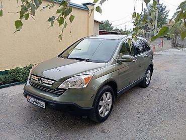 коробка хонда hrv: Honda CR-V: 2007 г., 2.4 л, Автомат, Газ — 2