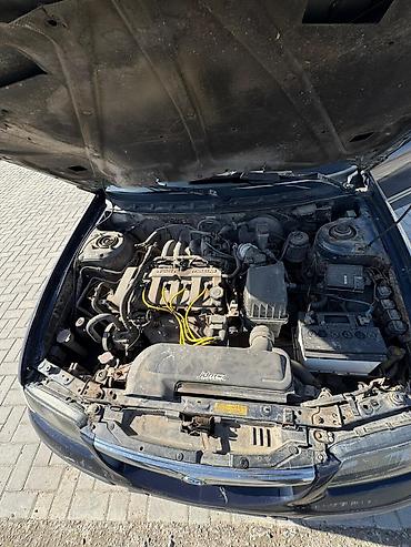 Mazda: Mazda 626: 1997 г., 2 л, Механика, Бензин, Хэтчбэк — 10