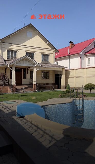 Продажа домов: Дом, 400 м², 5 комнат, Агентство недвижимости, Евроремонт