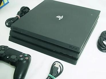 lalafo pc: U ponudi je Sony PlayStation 4 PRO. 4K rezolucija, bolji FPS i — 1