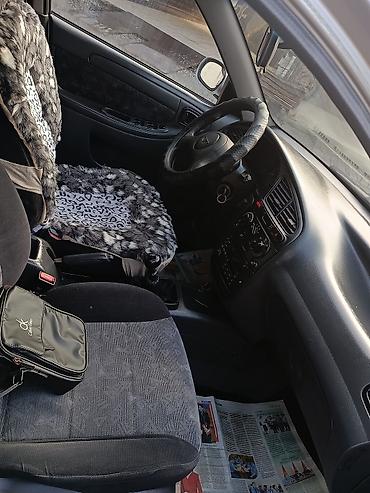 Daewoo: Daewoo Lanos: 2000 г., 1.5 л, Механика, Бензин, Седан — 10