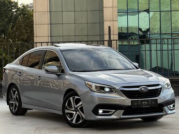 ланкастер легаси: Subaru Legacy: 2020 г., 2.5 л, Вариатор, Бензин, Седан