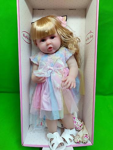 Игрушки: Кукла MayMay Baby игрушка резиновая в ассортименте👧 Комплектация at lalafo.kg — 2 Игрушки: Кукла MayMay Baby игрушка резиновая в ассортименте👧 Комплектация — 2