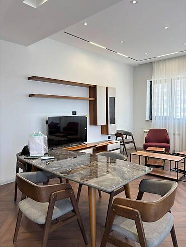 ev axtaran: İcarəyə verilir 4 otaqlı yeni tikili 170 m², Ağ şəhər q. Kateqoriya — 6