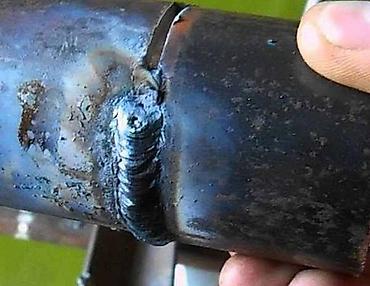 Сварка: Сварка | Трубы Гарантия — 7