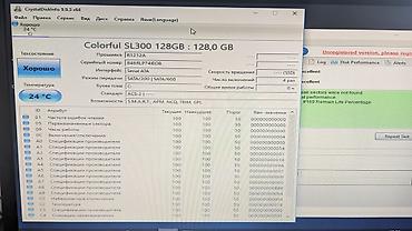 m2 ssd: Накопитель для ПК, Б/у, SSD, 128 ГБ, 2.5", Для ПК — 5