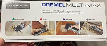 max safe: Новый. Многофункциональный инструмент Dremel Multi Max MM20 F013MM20JF — 4