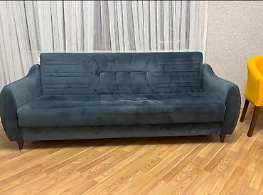 Digər mebel: Nigar💚 Divan satlır 250 man əla vəzyətdə açlır bazaldı — 1