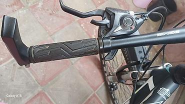 islenmis velosiped: 29luk velosipeddi usaq hundur oldugu ucun sure bilmedi satilir — 5