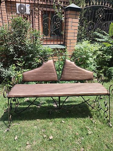 Сварка: Мангалы очок барбекю зоны решётки навесы бронированные двери любые — 24