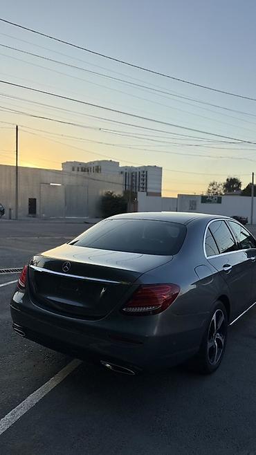 бу радиаторы: Mercedes-Benz E-Class: 2019 г., 2 л, Автомат, Бензин, Седан — 4