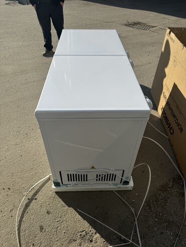 Морозильники: Морозильник, Новый, Платная доставка, Самовывоз, Бесплатная доставка — 4