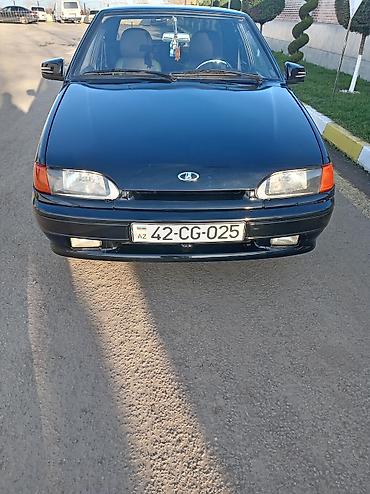 VAZ (LADA): Lada Samara sedan, qara rəng. - Kuzov: 4 qapı, arxa spoylerli -da lalafo.az — 1 VAZ (LADA): Lada Samara sedan, qara rəng. - Kuzov: 4 qapı, arxa spoylerli — 1