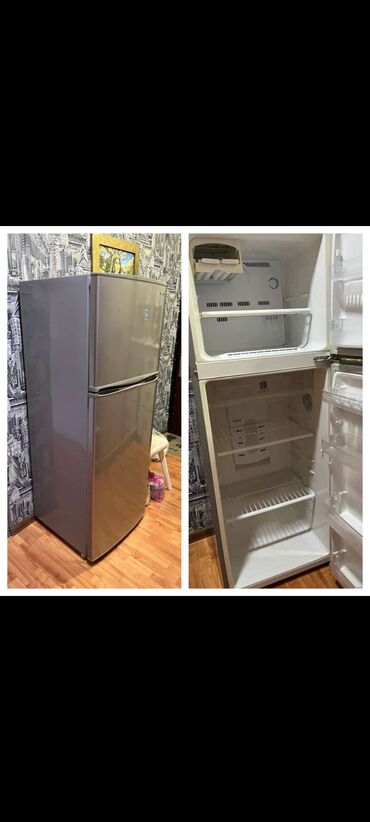 balaca soyducu: 2 двери Atlant Холодильник Скупка