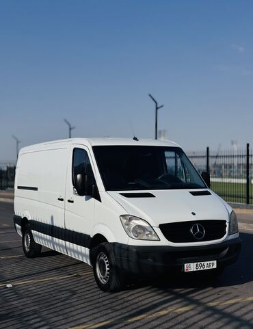 Mercedes-Benz: Mercedes-Benz Спринтер: 2007 г., 2.2 л, Механика, Дизель, Van