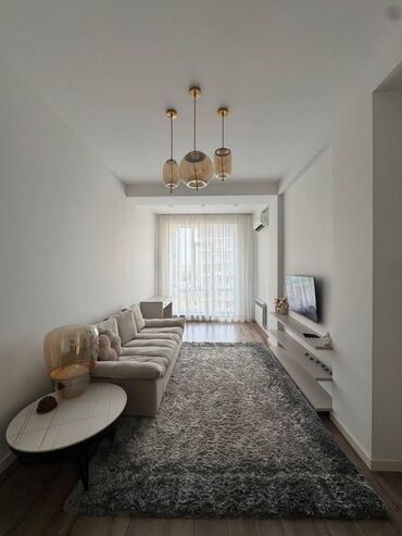 2 комнаты, 70 м², Элитка, 6 этаж, Дизайнерский ремонт