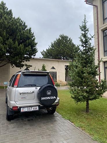 range over: Honda CR-V: 1999 г., 2 л, Автомат, Бензин, Кроссовер — 6
