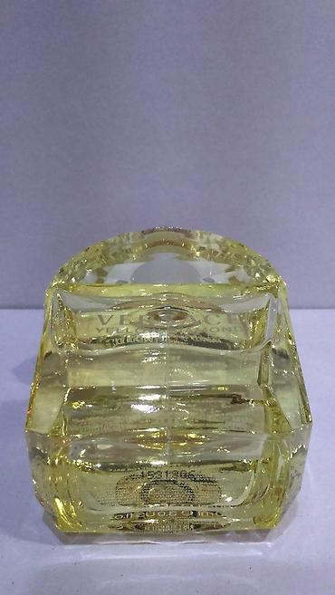 Parfemi: VERSACE YELLOW DIAMOND INTENSE EDP 90ML TSTR | Versace Yellow — 1