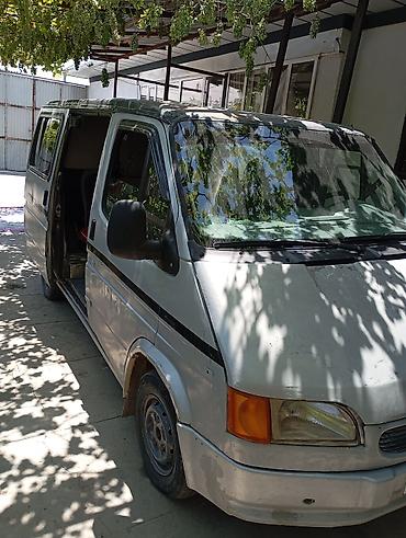 авто в такси: Ford Transit: 1995 г., 2.5 л, Механика, Дизель, Фургон — 3