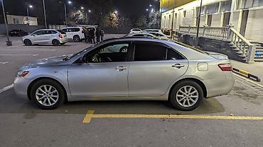 android avto: Toyota Camry: 2007 г., 3.5 л, Автомат, Бензин, Седан — 5