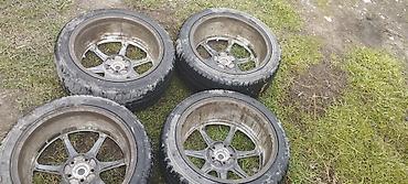 100: Колеса в сборе 215 / 45 / R 17, Зима, Б/у, Комплект, Легковые, Литые, отверстий - 5 — 9