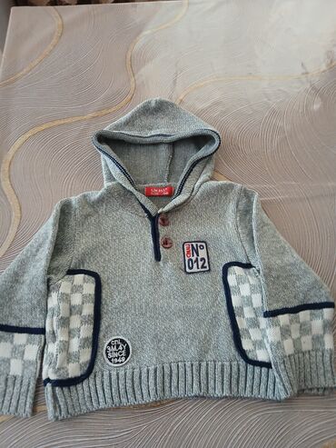 Koftalar, sviterlər: Uşaq üçün geyimlər. Türkiyədən alınmışdı -da lalafo.az — 4 Koftalar, sviterlər: Uşaq üçün geyimlər. Türkiyədən alınmışdı — 4