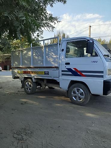 лабо борт: Daewoo Labo Год 1998 об 08 механика Матор каропка зынк май жебейт — 2