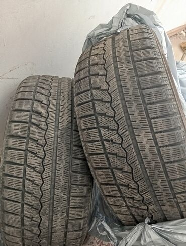 купить шины в бишкеке бу: Продаю зимние шины 224/50/R17 состояние отличное адрес Магистраль