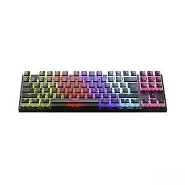 Tastature: Mehanička RGB gejming tastatura (tenkeyless) - Kompaktan TKL raspored — 17