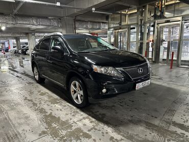 Lexus: Lexus RX: 2010 г., 3.5 л, Автомат, Бензин, Внедорожник