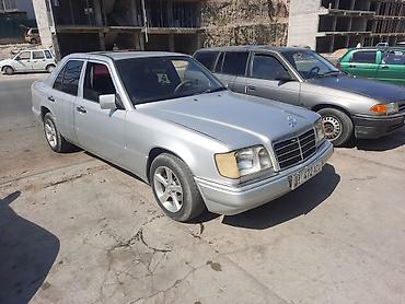 машина варянт: Mercedes-Benz W124: 1994 г., 2.2 л, Механика, Бензин, Седан — 1