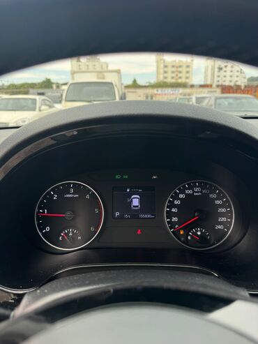 Kia: Kia Seltos: 2020 г., 1.6 л, Типтроник, Дизель, Кроссовер — 14