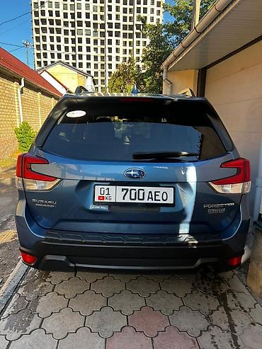 киа нира: Subaru Forester: 2019 г., 2.5 л, Вариатор, Бензин, Кроссовер — 3