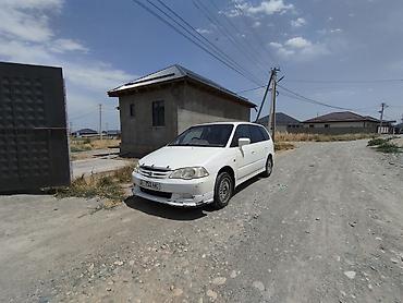 odyssey absolute: Honda Odyssey: 2001 г., 2.3 л, Автомат, Бензин, Минивэн — 8