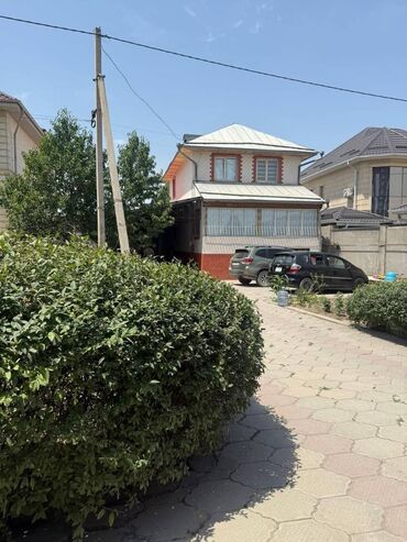частный дом кок жар: Дом, 300 м², 8 комнат, Агентство недвижимости