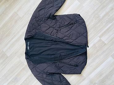 демисезонные: Продаю куртку деми Zara оригинал, размер S, подойдет на М, б/у, в — 7