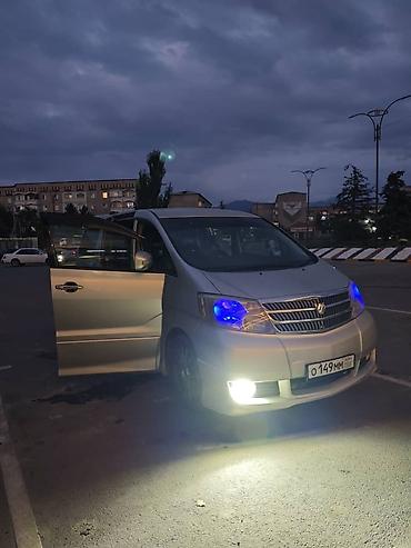 Toyota: Toyota Alphard: 2003 г., Автомат, Минивэн — 14