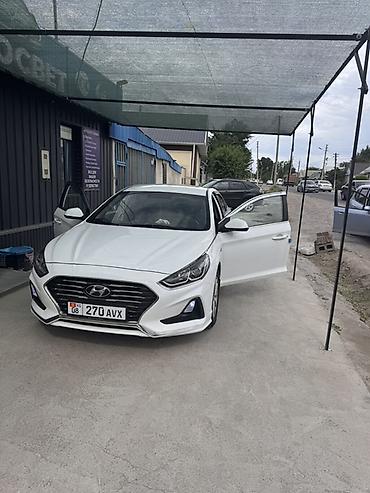 sonata nurais: Hyundai Sonata: 2019 г., 2 л, Автомат, Газ, Седан — 1