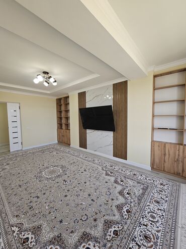 кут строительная компания: 3 комнаты, 91 м², 7 этаж, Евроремонт