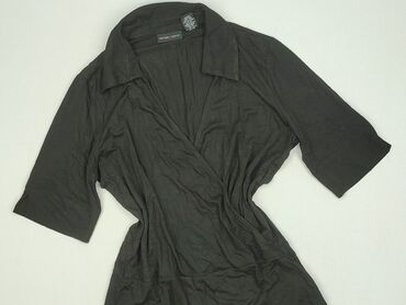marynarka i koszula: New York & Company, Women's blouse, size M (EU 38)