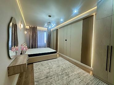 2 bedroom: 2 комнаты, 66 м², Космос Элитка, 6 этаж, Евроремонт — 3